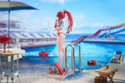 [Pre-Order] Hobby Sakura Goddess of Victory: Nikke Rapi: Red Hood (Red Flavor Deluxe Edition) 1/7 Scale Figure
