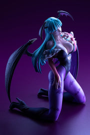 [Pre-Order] Kotobukiya Darkstalkers Morrigan Aensland 1/7 Scale Figure