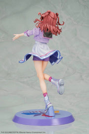 [Pre-Order] Design Coco The Idolmaster Gakuen Saki Hanami (Re;IRIS Ver.) 1/7 Scale Figure