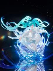 [Pre-Order] SSFigure Vocaloid Hatsune Miku (Crystal Dress Ver.) 1/7 Scale Figure