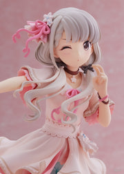 PLUM The Idolmaster Cinderella Girls Nagi HIsakawa (O-Ku-Ri-Mo-No Sunday! Ver.) 1/7 Scale Figure (Reissue)