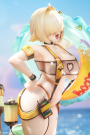[Vorbestellung] Hobby Sakura Göttin des Sieges: Nikke Elegg (Boom and Shock Deluxe Edition) Figur im Maßstab 1:7