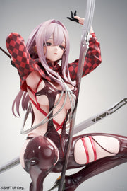 [Pre-Order] Hobby Sakura Goddess of Victory: Nikke Scarlet (Racer's High) 1/10 Scale Figure