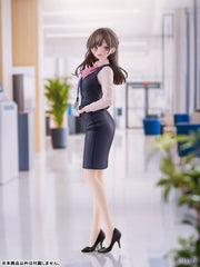 [Pre-Order] Koikoi Shino Amagi Illustration -Sakura- Receptionist 1/6 Scale Figure