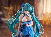 [Pre-Order] DMM Factory Goddess of Victory: Nikke Privaty (Banquet Princess) 1/7 Scale Figure