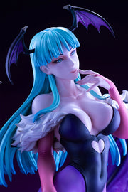 [Pre-Order] Kotobukiya Darkstalkers Morrigan Aensland 1/7 Scale Figure