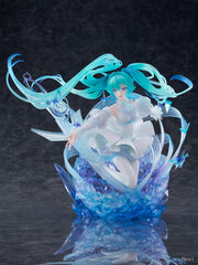 [Pre-Order] SSFigure Vocaloid Hatsune Miku (Crystal Dress Ver.) 1/7 Scale Figure