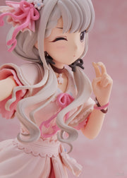 PLUM The Idolmaster Cinderella Girls Nagi HIsakawa (O-Ku-Ri-Mo-No Sunday! Ver.) 1/7 Scale Figure (Reissue)