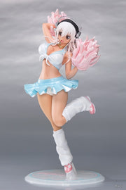 [Vorbestellung] Orchid Seed Nitroplus Super Sonico (Cheer Girl Sun-kissed Ver.) Figur im Maßstab 1:6 (Neuauflage)