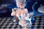 [Pre-Order] Siki Anim Fernemo Illustration Shibarare Neko Putika-chan (Deluxe Edition) 1/7 Scale Figure