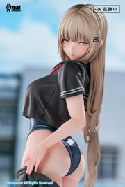 [Pre-Order] AniMester Before the Swim: Getting Ready to Change Yuzu 1/6 Scale Figure