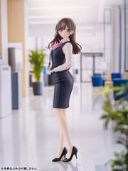 [Pre-Order] Koikoi Shino Amagi Illustration -Sakura- Receptionist 1/6 Scale Figure