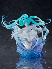 [Pre-Order] SSFigure Vocaloid Hatsune Miku (Crystal Dress Ver.) 1/7 Scale Figure