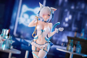 [Pre-Order] Siki Anim Fernemo Illustration Shibarare Neko Putika-chan (Deluxe Edition) 1/7 Scale Figure