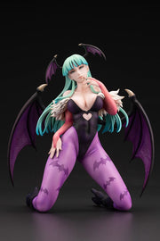 [Pre-Order] Kotobukiya Darkstalkers Morrigan Aensland 1/7 Scale Figure