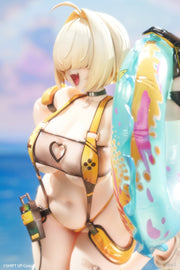 [Vorbestellung] Hobby Sakura Göttin des Sieges: Nikke Elegg (Boom and Shock Deluxe Edition) Figur im Maßstab 1:7