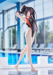 [Pre-Order] Amakuni Date A Live Swimsuit Silhouette Kurumi Tokisaki (Swimwear Ver.) 1/7 Scale Figure