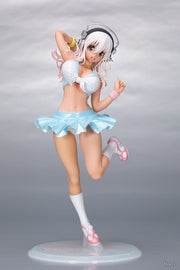 [Vorbestellung] Orchid Seed Nitroplus Super Sonico (Cheer Girl Sun-kissed Ver.) Figur im Maßstab 1:6 (Neuauflage)