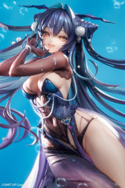 [Pre-Order] Hobby Sakura Goddess of Victory: NIKKE Little Mermaid (Abyss Flower Ver.) Deluxe Edition 1/7 Scale Figure