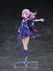 Kadokawa Kamitsubaki City Under Construction KD Colle KAF (Third Singing Form: Tsubame) 1/7 Scale Figure