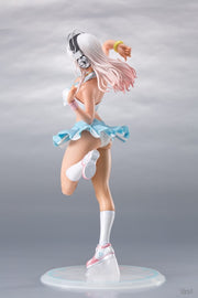 [Vorbestellung] Orchid Seed Nitroplus Super Sonico (Cheer Girl Sun-kissed Ver.) Figur im Maßstab 1:6 (Neuauflage)
