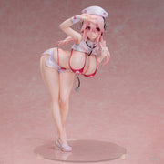 [Reserva] Figura a escala 1/6 de Union Creative Nitroplus Super Sonico (Versión Enfermera en Bikini)