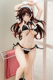 [Vorbestellung] Hakoiri Musume Rent-A-Girlfriend Chizuru Mizuhara (Verwandlung in Maid-Bikini-Version) Figur im Maßstab 1:6