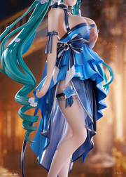[Pre-Order] DMM Factory Goddess of Victory: Nikke Privaty (Banquet Princess) 1/7 Scale Figure
