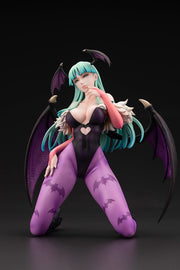 [Pre-Order] Kotobukiya Darkstalkers Morrigan Aensland 1/7 Scale Figure