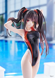 [Pre-Order] Amakuni Date A Live Swimsuit Silhouette Kurumi Tokisaki (Swimwear Ver.) 1/7 Scale Figure