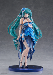 [Pre-Order] DMM Factory Goddess of Victory: Nikke Privaty (Banquet Princess) 1/7 Scale Figure
