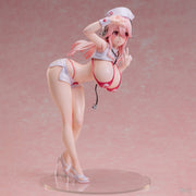 [Reserva] Figura a escala 1/6 de Union Creative Nitroplus Super Sonico (Versión Enfermera en Bikini)