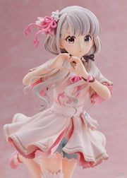 PLUM The Idolmaster Cinderella Girls Nagi HIsakawa (O-Ku-Ri-Mo-No Sunday! Ver.) 1/7 Scale Figure (Reissue)