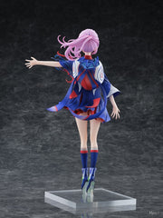 Kadokawa Kamitsubaki City Under Construction KD Colle KAF (Third Singing Form: Tsubame) 1/7 Scale Figure