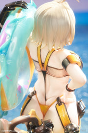 [Vorbestellung] Hobby Sakura Göttin des Sieges: Nikke Elegg (Boom and Shock Deluxe Edition) Figur im Maßstab 1:7