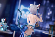[Pre-Order] Siki Anim Fernemo Illustration Shibarare Neko Putika-chan (Deluxe Edition) 1/7 Scale Figure