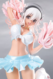 [Vorbestellung] Orchid Seed Nitroplus Super Sonico (Cheer Girl Sun-kissed Ver.) Figur im Maßstab 1:6 (Neuauflage)