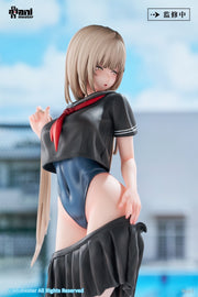 [Pre-Order] AniMester Before the Swim: Getting Ready to Change Yuzu 1/6 Scale Figure