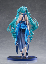 [Pre-Order] DMM Factory Goddess of Victory: Nikke Privaty (Banquet Princess) 1/7 Scale Figure
