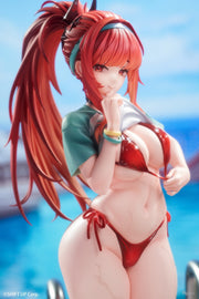 [Pre-Order] Hobby Sakura Goddess of Victory: Nikke Rapi: Red Hood (Red Flavor Deluxe Edition) 1/7 Scale Figure