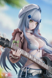 [Pre-Order] Kawa Design Girls' Frontline 2: Exilium Groza (Heatwave Echo Ver.) 1/6 Scale Figure