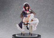 [Pre-Order] DMM Factory Piromizu Illustration Maid Maison Hanikami Kanojo Kasane Minazumi 1/6 Scale Figure