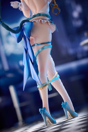 [Pre-Order] Siki Anim Fernemo Illustration Shibarare Neko Putika-chan (Deluxe Edition) 1/7 Scale Figure