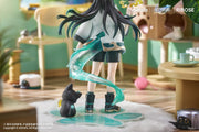 [Reserva] Figura de Dan Heng (Imbibitor Lunae) de la serie Chibi Cat de Ribose Honkai: Star Rail Rise Up+