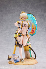 [Vorbestellung] Hobby Sakura Göttin des Sieges: Nikke Elegg (Boom and Shock Deluxe Edition) Figur im Maßstab 1:7