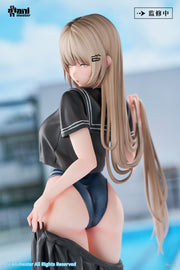 [Pre-Order] AniMester Before the Swim: Getting Ready to Change Yuzu 1/6 Scale Figure
