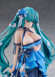 [Pre-Order] DMM Factory Goddess of Victory: Nikke Privaty (Banquet Princess) 1/7 Scale Figure