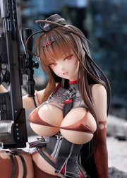 [Pre-Order] Ques Q Girls' Frontline Gd DSR-50 (Heavy Damage) 1/7 Scale Figure