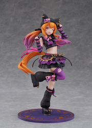 [Pre-Order] Claynel Uma Musume: Pretty Derby Mayano Top Gun (Rockin' MewMeow Ver.) 1/6 Scale Figure
