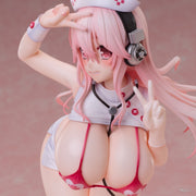 [Reserva] Figura a escala 1/6 de Union Creative Nitroplus Super Sonico (Versión Enfermera en Bikini)